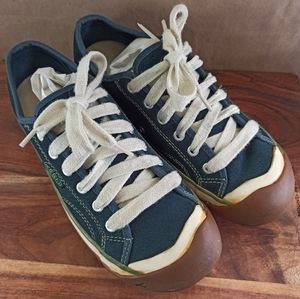 Keen Coronado Women's Sz 8.5 Blue IR-0608 Used Sneakers Shoes